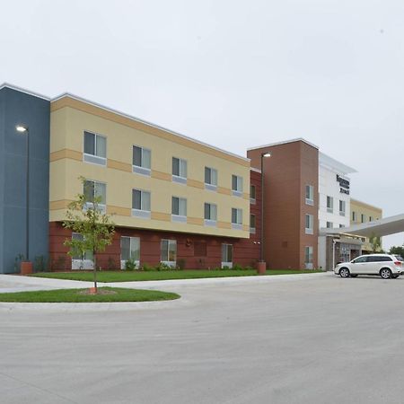 Fairfield Inn & Suites By Marriott Fremont Exterior foto